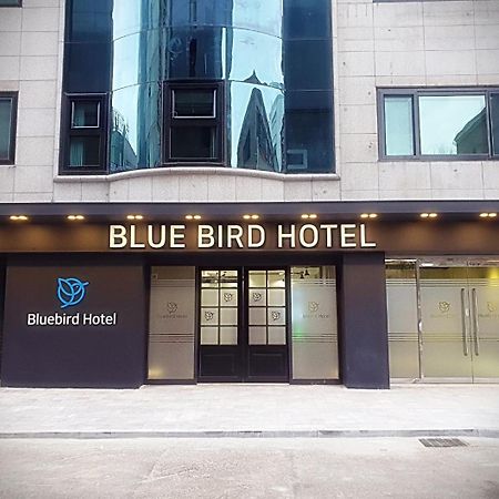 Bluebird Hotel Incheon Exterior photo