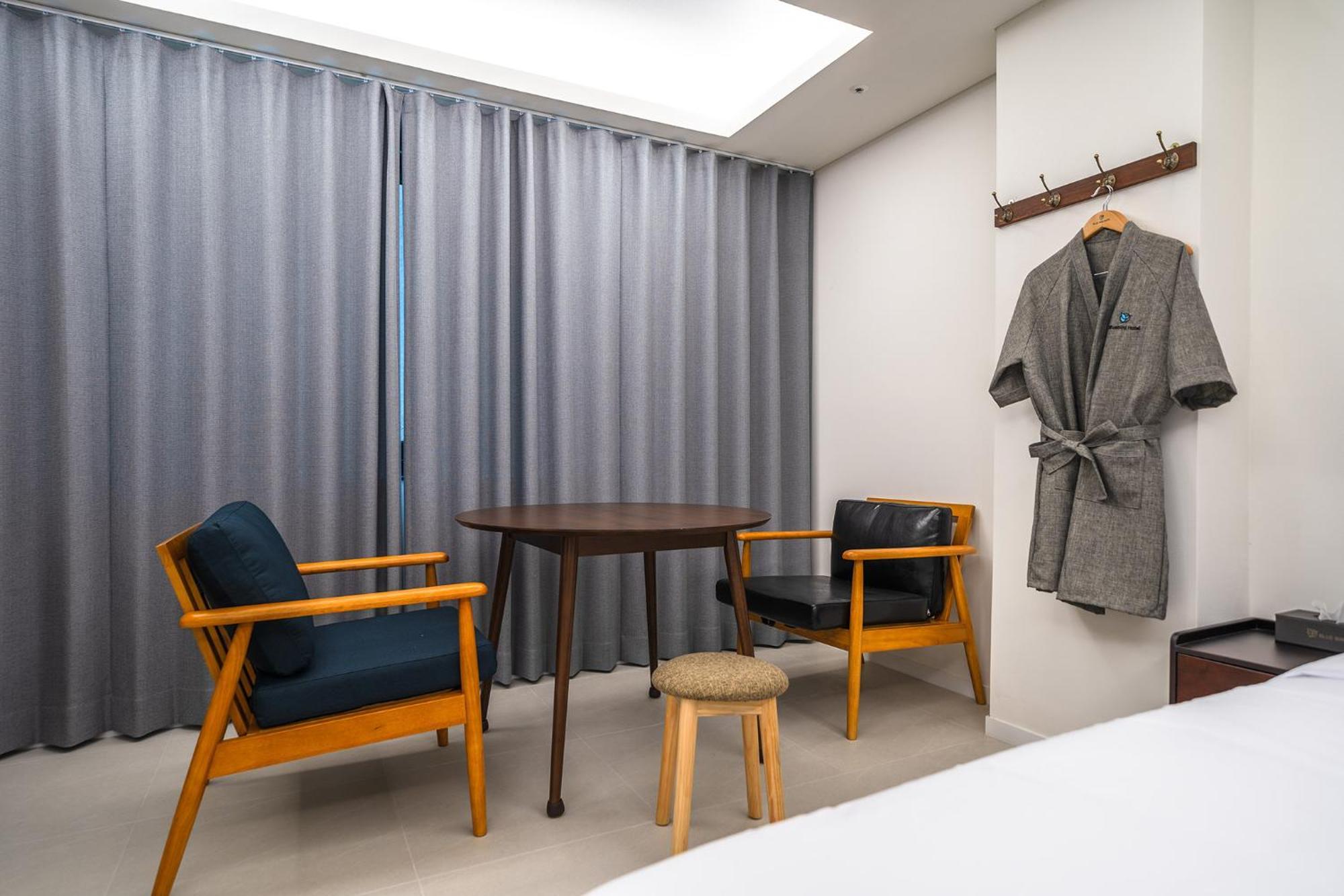 Bluebird Hotel Incheon Exterior photo